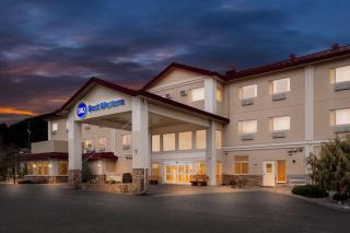 Best Western Williams Lake - 0