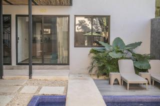 Great location, NEW, 1br 4 ppl - Tulum - 9