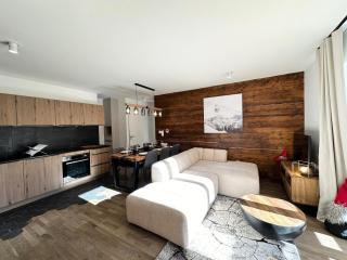 Résidence Le Living Stone B - T3 NEUF, CENTRE VARS, LIVING STONE 150m DES PISTES MAE-1041 - Vars - 9