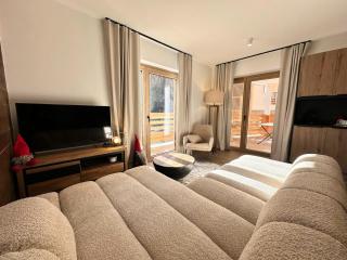 Résidence Le Living Stone B - T3 NEUF, CENTRE VARS, LIVING STONE 150m DES PISTES MAE-1041 - Vars - 4