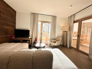 Résidence Le Living Stone B - T3 NEUF, CENTRE VARS, LIVING STONE 150m DES PISTES MAE-1041 - Vars - 3