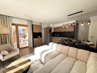 Résidence Le Living Stone B - T3 NEUF, CENTRE VARS, LIVING STONE 150m DES PISTES MAE-1041 - Vars - 2