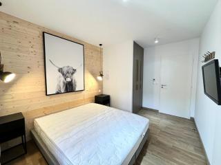 Résidence Le Living Stone B - T3 NEUF, CENTRE VARS, LIVING STONE 150m DES PISTES MAE-1041 - Vars - 1