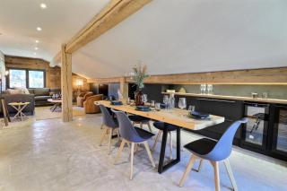 Résidence 401 - Appartement Le 401 - Montriond centre MAE-1051 - Montriond - 8