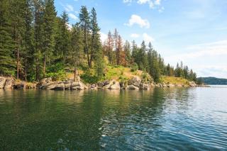 Hot Tub and Spacious Backyard Close to Lake! - Coeur d'Alene - 8