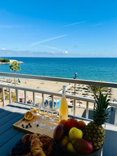 Horizonte 2 Beautiful apartment with incredible sea view at first line of Fuengirola beach - Fuengirola - 8