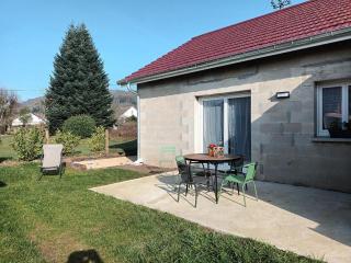 Maison mitoyenne avec terrasse, WIFI, parking et terrain de pétanque - FR-1-583-334 - Amage - 9