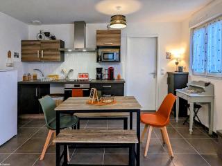 Maison mitoyenne avec terrasse, WIFI, parking et terrain de pétanque - FR-1-583-334 - Amage - 7