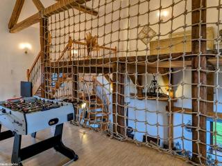 Gîte atypique avec sauna, hammam et baby-foot à Moffans-et-Vacheresse - FR-1-583-353 - Moffans-et-Vacheresse - 6