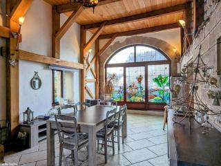 Gîte atypique avec sauna, hammam et baby-foot à Moffans-et-Vacheresse - FR-1-583-353 - Moffans-et-Vacheresse - 4