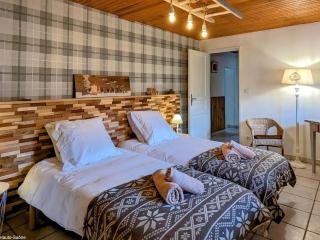 Gîte familial à Héricourt avec jardin et parking proche Belfort, 3 ch. - FR-1-583-338 - Héricourt - 6