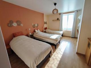 Gîte confortable avec cheminée et parking, proche Verdun - FR-1-585-159 - - 6