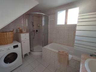 Gîte confortable avec cheminée et parking, proche Verdun - FR-1-585-159 - - 4