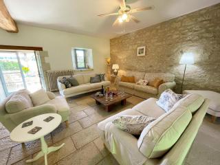 Gîte en Touraine avec piscine privée, spa et WiFi - FR-1-381-601 - Cussay - 6