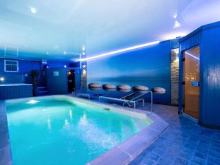 Gîte bien-être avec piscine, spa et sauna à Gussignies - FR-1-510-223 - Gussignies - 8