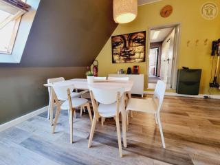 Gîte bien-être avec piscine, spa et sauna à Gussignies - FR-1-510-223 - Gussignies - 6