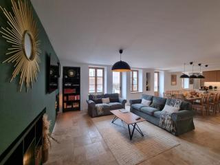 Maison charmante avec piscine privée chauffée et jardin clos, wifi inclus - FR-1-496-339 - - 4