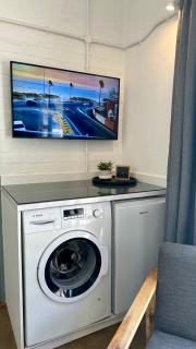 City Living Apartment 119 - Private Balcony, Washing Machine & Fast WiFi - Johannesburg - 4
