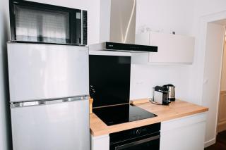 Suite Vitalie 2 pers - Charleville-Mézières - 5