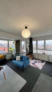 cute studio in brussel - Brussel - 9