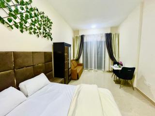 Executive studio in Al Karama dubai - Dubai - 3