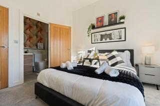 Luxury Apartment in JQ Sleeps 6 - Birmingham - 6