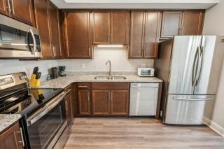 Biltmore Luxury 1517 #2 Townhomes L 2bd 2 Bth - Clarksville - 8