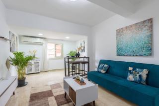 Gemütliche Wohnung mit Nilblick und Smart-TV in Zamalek - Cairo - 6