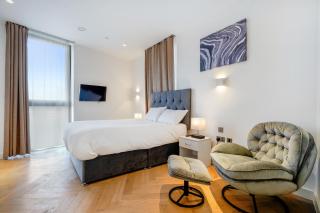 Warmly Relaxed Apart, 5beds, 5mins walk to tube station, 10mins to Westend, Ctral London - Londra - 3