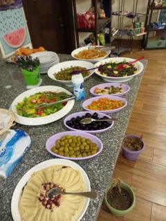 Petra voyager Hostel - 1