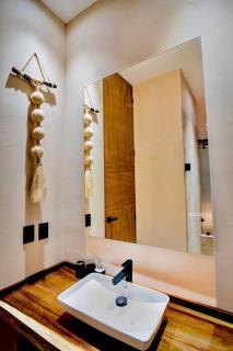 Natural Lighted Boho Chic Studio with Private Pool by Waves - Tulum - 8