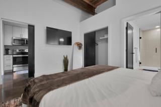 Industrial Loft Living 2BR 2BA - 7