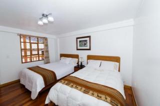 Casablanca lodge - Ollantaytambo - 8