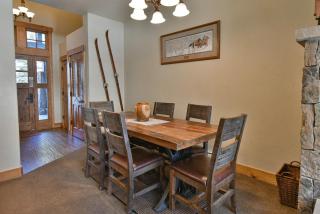 Mountain Thunder Snow Haven Townhome: Ski In, Pool/Hot Tub - 1