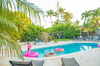 Charming 4BR Home with Heated Pool in Hollywood - Hollywood - 7