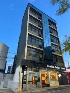 Fenicia Palace Hotel - Varginha - 0