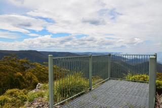 Four Bull Hut - Sandy Flat - 1