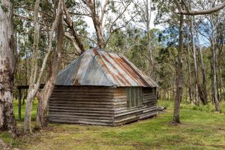 Four Bull Hut - 2