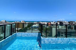 Edifício Liv Residence seu Refúgio na Praia da Ponta Verde, Maceió - 8
