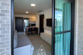 Edifício Liv Residence seu Refúgio na Praia da Ponta Verde, Maceió - 1