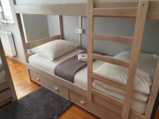 Osijek Space Centar - self check in, free private parking 00-24 - Osijek - 3