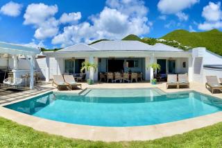 Orient Bay - 4BD - Amazing Sea View - Sunseeker SXM - 2