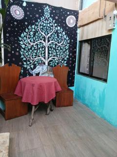 Casita Tangara con balcón y agua caliente - 8