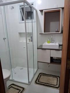 Linda casa ampla beira do mar em Gov Celso Ramos - 1