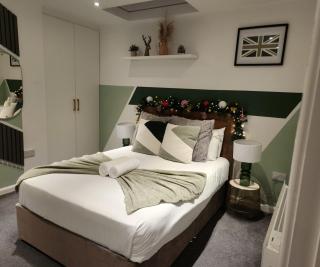 Stylish 1 Bed Apartment 5, free parking 5 mins to CityCentre - Birmingham - 9