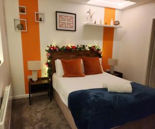 2 Twin City Apartments, 2 ensuites, City Centre & FREE parking - Birmingham - 0