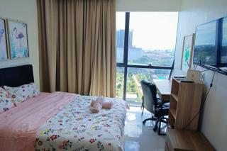 Romantic Deluxe IV Kozi Square - Kuching - 7