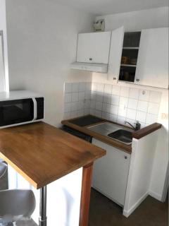Appartement typique Gare Lille Flandre centre ville - Lille - 4