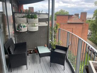 Private Room in a shared flat - London - 3