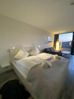 Seeblickapp Kleine Auszeit, 5 Etage mit Balkon - Goslar - 6